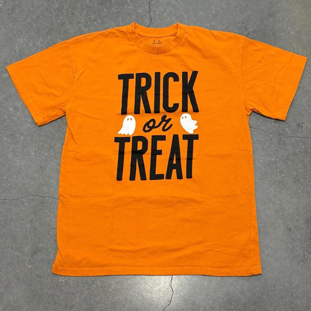 Celebrate It Halloween Trick or Treat T Shirt